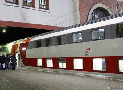 49 поезд Самара москва фото
