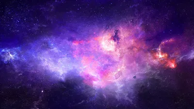 Космос (1920×1080) | Purple galaxy wallpaper, Galaxy wallpaper, Hd galaxy  wallpaper