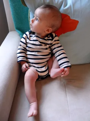 5 Month Baby Update — Emma Paton