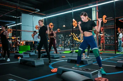 50 GYM Краснодар | Krasnodar