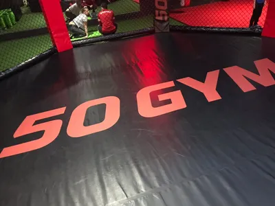 50 Gym, Краснодар - «Отличный клуб для тренировок и отдыха от рутины» |  отзывы