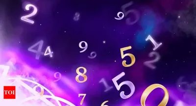 Numerology Number 5: Personality Traits, Career and Lucky Colour - Times of  India