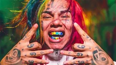 6ix9ine картинки фотографии