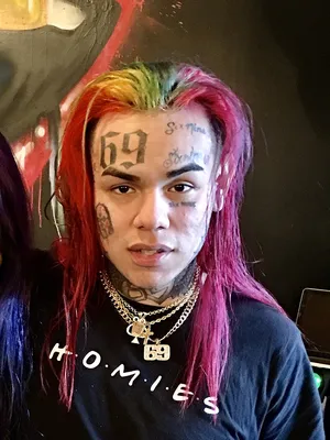 6IX9INE TEKASHI 69 | Trap music, Rapper, Rappers