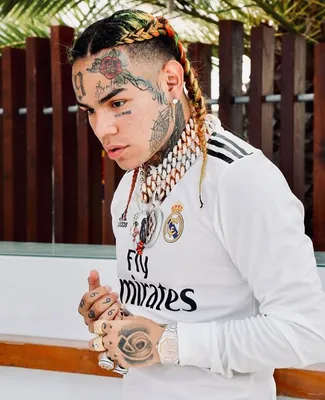 Tekashi 6ix9ine