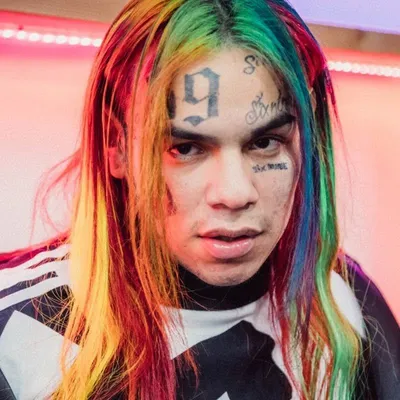 6ix9ine — Википедия