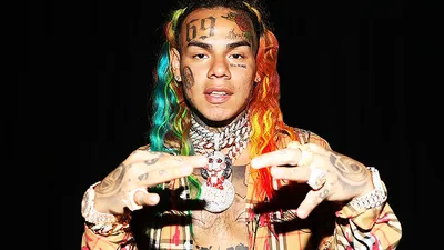 Tekashi 6ix9ine