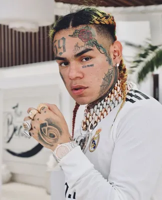 Tekashi 6is9ine \"GOOBA\" review by VoiceOutWeb. | Rapper, Michael jackson  dance, Lil pump