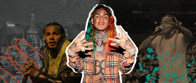 Кто такой 6ix9ine и почему о нем так много новостей? Рассказываем в 69  фактах – DTF MAGAZINE | DON'T TAKE FAKE