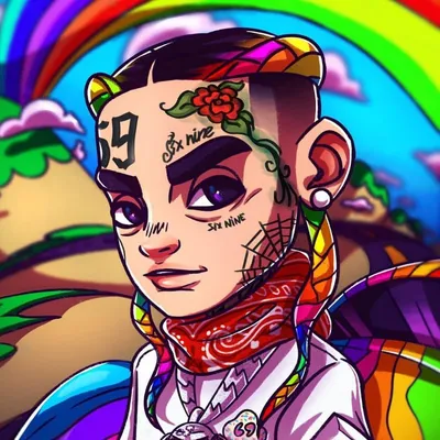 Tekashi 6ix9ine