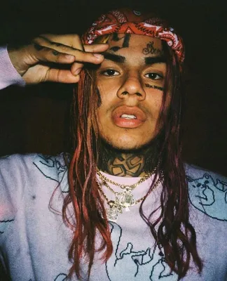 6IX9INE удалил все посты в Instagram, а его менеджер сообщил, что он не  собирается возвращаться. #NR В понедельник.. | ВКонтакте