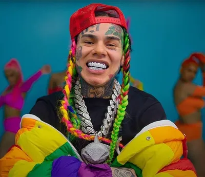 Tekashi 6ix9ine