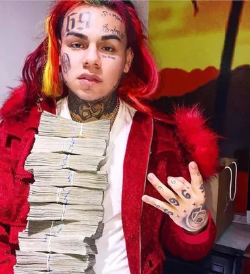 6ix9ine 2024 | ВКонтакте