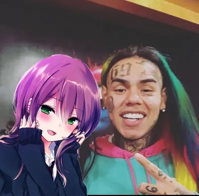 6IX9INE TEKASHI 69 | Rapper Art