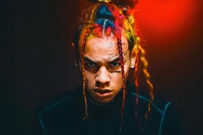 6ix9ine (Six Nine): Artist Biography - Salve Music