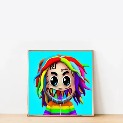 Pin by Utiypoi on Tekashi69 | Rap artists, Lil pump, Best rapper