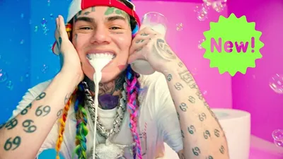 6ix9ine girl says she makes more money than guys｜TikTok Search