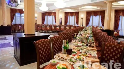 Седьмое Небо — гостинично-ресторанный комплекс | DonHotels.ru