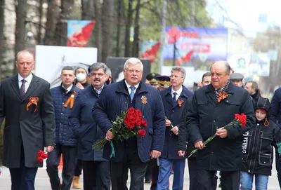 76 лет со Дня великой Победы! - РГУП