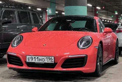 Кому в Екатеринбурге принадлежат Porsche с номерами 911 - 13 ноября 2023 -  e1.ru