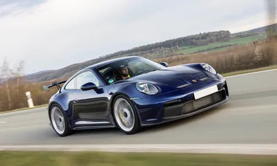 Porsche 911 GT3 - Официальные дилеры в Екатеринбурге, автосалоны 2023