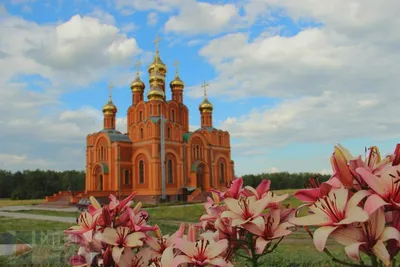 Ачаирский монастырь Омск фото фотографии