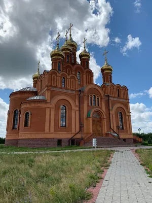 Поездка в Ачаирский монастырь | Омский дом-интернат