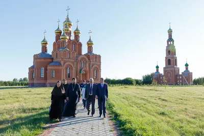 Ачаирский монастырь, Омск. Сайт, время экскурсий и стоимость, расстояние,  как добраться – Туристер.Ру