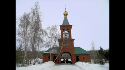 Ачаир. Ачаирский женский монастырь (40 фото - Омская область, Россия) -  ФотоТерра