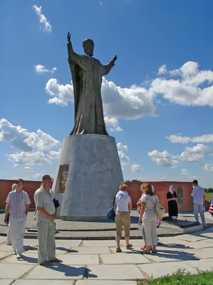 Ачаирский монастырь Омск - фото, источник, расположение на карте