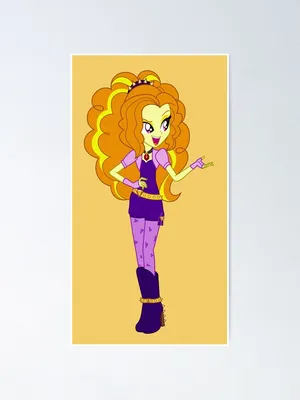 Adagio Dazzle | My Little Pony Friendship is Magic Wiki | Fandom