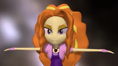 SFM] Alluring Adagio Dazzle - YouTube