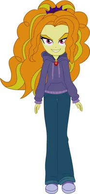 Character Discussion Day 140: Adagio Dazzle of Sirenalia : r/equestriaatwar