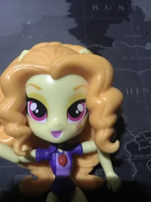 My Little Pony Equestria Girls Rainbow Rocks Singing Adagio Dazzle Doll :  Buy Online at Best Price in KSA - Souq is now Amazon.sa: Toys