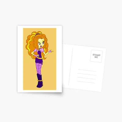 Adagio Dazzle - My Little Pony - Zerochan Anime Image Board