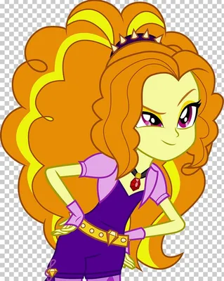 Adagio Dazzle (version 1) ~ by gorefreakft.mlpkeepyoualive -- Fur Affinity  [dot] net