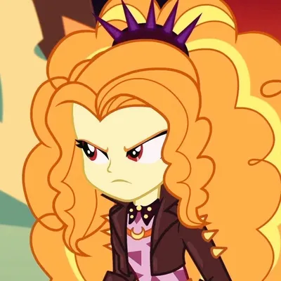 Equestria Girls: Adagio Dazzle by OtakuBrony on DeviantArt