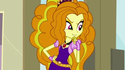 Adagio Dazzle: The Dazzling Icon