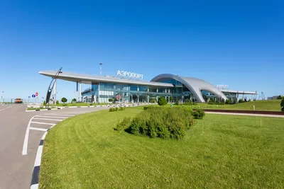Аэропорт Белгорода | Belgorod Airport | Petr Magera | Flickr