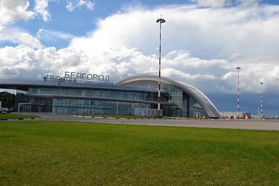Новапорт\" планирует увеличить пассажиропоток аэропорта Белгорода до 700  тыс. пассажиров в год - AEX.RU