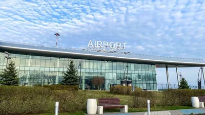 Аэропорт Белгород.