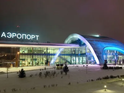 Аэропорт Белгород останется закрытым ещё неделю
