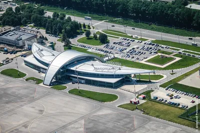 Аэропорт Белгорода сменил владельца -