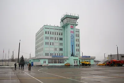Реконструкция международного аэропорта \"Брянск\" идет опережающими темпами -  AEX.RU