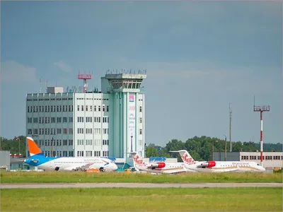 Фото - Международный аэропорт Брянск