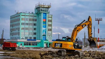 Международный аэропорт «Брянск» закрыли до 2 марта | РИА «Стрела»