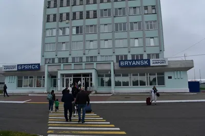 На реконструкцию аэропорта «Брянск» в 2023 году выделят 1,1 миллиарда рублей