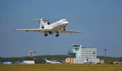 Аэропорт \"Брянск\" обслужил рекордное число пассажиров за сутки - KP.RU