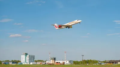 Аэропорт «Брянск» открывает новые рейсы и создает удобства для пассажиров |  Восход Сураж 32