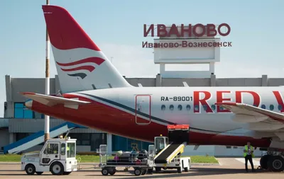 В 2022 году через аэропорт «Иваново» перевезли более 70 тысяч пассажиров |  05.01.2023 | Новости Кинешмы - БезФормата